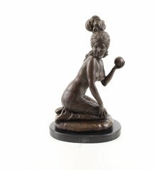 Producten getagd met art deco dance sculpture