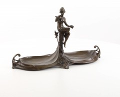 Producten getagd met art nouveau sculpture