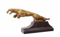 Producten getagd met bronze sculpture of jaguar