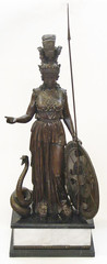 Products tagged with goddess athena bronze sculpture