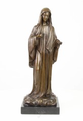 Products tagged with bronze virgin mary sculpture