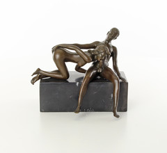Products tagged with erotic bronze sculptures