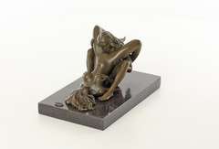 Products tagged with lesbian erotica art bronze