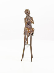 Products tagged with erotic female bronze collectables