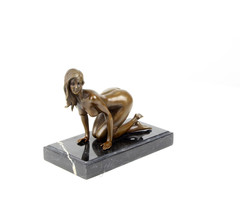 Producten getagd met kneeling female nude sculpture