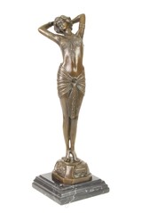 Producten getagd met art deco bronze collectables