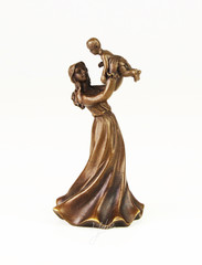 Products tagged with table bell bronze collectables