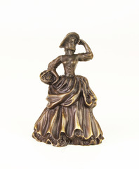 Producten getagd met bronze table bell collectables