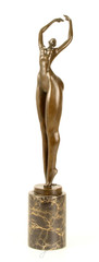 Products tagged with modernist nude female bronze for sale