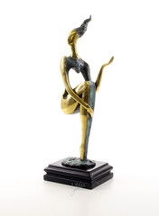 Products tagged with modernist bronze sculpture collectables