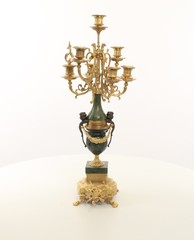 Products tagged with gilded bronze candelabra