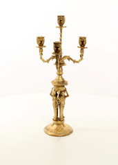 Products tagged with home deco gilt bronze candelabra