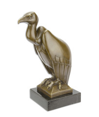 Producten getagd met bronze vulture sculpture for collectors