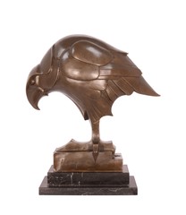 Producten getagd met art deco bronze eagle
