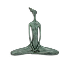 Products tagged with bronze sculpture modernist nude female