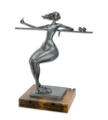 Producten getagd met abstract art bronze sculptures