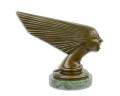 Producten getagd met bronze car bonnet collectable