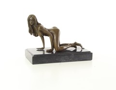 Products tagged with erotic bronze sculptures