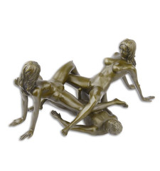 Producten getagd met bronze sex sculptures