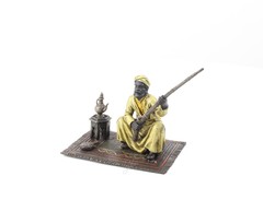 Products tagged with bronze sculpture of arab with rifle