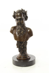 Producten getagd met bronze sculpture of dionysos