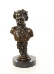 Products tagged with bronze bacchus figurine