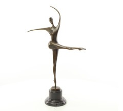 Producten getagd met abstract art bronze figurines