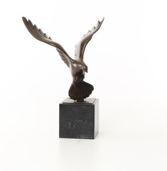 Products tagged with bronze pigeon figurine