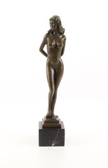 Products tagged with erotic art bronze figurines