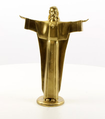 Products tagged with Bronze Christ the Redeemer sculpture for sale