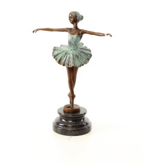 Producten getagd met ballerina sculptures