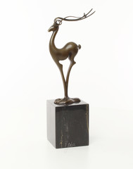 Producten getagd met animal bronzes