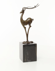 Producten getagd met antelope statue
