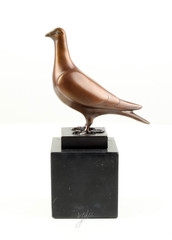 Bronzen dieren beelden