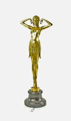 Producten getagd met art deco dance sculpture collectables