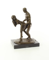 Producten getagd met erotic bronze