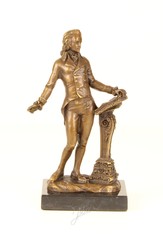 Producten getagd met beethoven bronze collectable