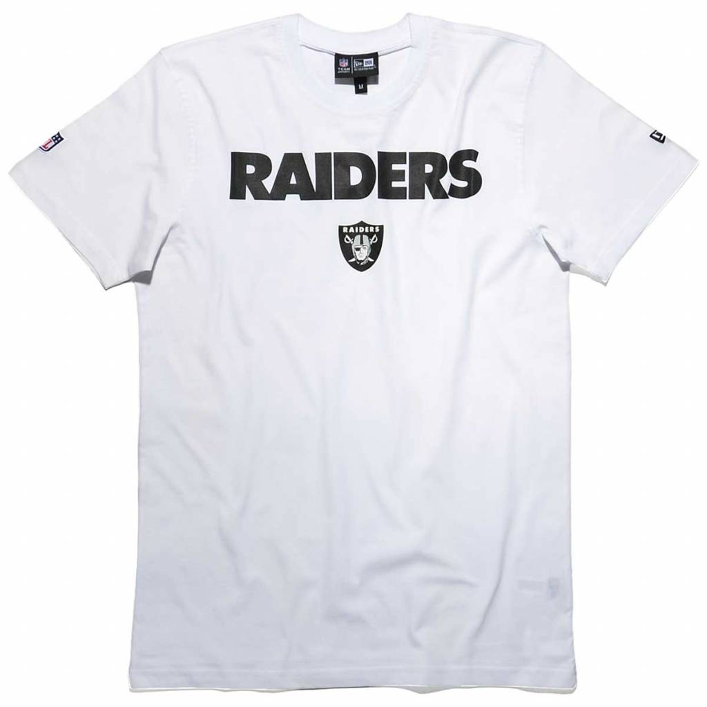 New Era Oakland Raiders t-shirt 