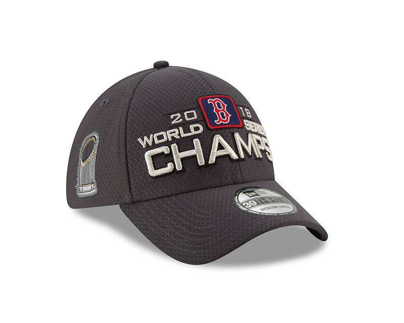 red sox world champions hat