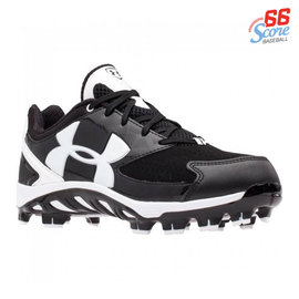 under armour men's glyde tpu baseball shoe