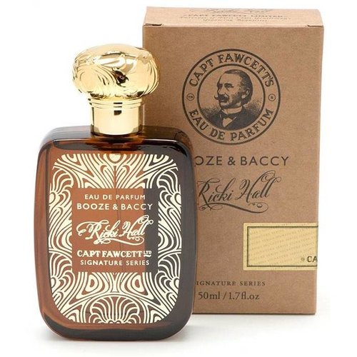 Captain Fawcett Eau de Parfum Booze and Baccy 50 ml Captain Fawcett Eau de Parfum Booze and Baccy 50 ml