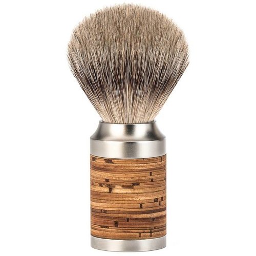 Muhle Scheerkwast Silvertip Rocca Berkenschors Muhle Scheerkwast Silvertip Rocca Berkenschors