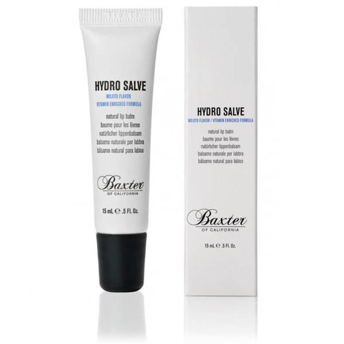 Baxter of California Hydro Salve Lippenbalsem 15 ml Baxter of California Hydro Salve Lippenbalsem 15 ml