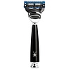 Muhle Scheerset Fusion Rytmo Zwart (3-delig) Muhle Scheerset Fusion Rytmo Zwart (3-delig)