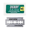 Derby Double Edge Scheermesjes 10 stuks Derby Double Edge Scheermesjes 10 stuks