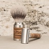 Muhle Double Edge Safety Razor Rocca Berkenschors Muhle Double Edge Safety Razor Rocca Berkenschors