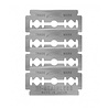 Feather Double Edge Scheermesjes 10 stuks Feather Double Edge Scheermesjes 10 stuks