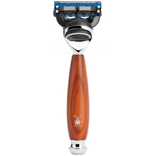 Muhle Fusion Scheermes Vivo Pruimenhout Muhle Fusion Scheermes Vivo Pruimenhout