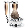 Muhle Scheerset Mach3 Vivo Hoorn (4-delig) Muhle Scheerset Mach3 Vivo Hoorn (4-delig)