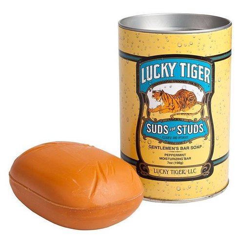 Lucky Tiger Suds for Studs 198g Lucky Tiger Suds for Studs 198g